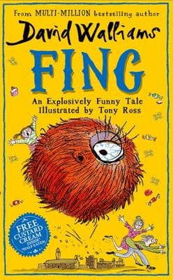 FING Book Review Cover