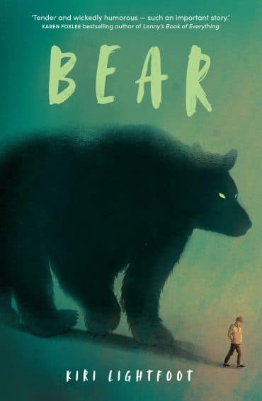 BEAR Book Review Cover