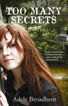 Too Many Secrets Too Many Secrets Book Review Cover