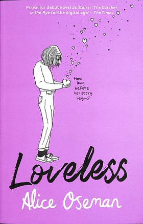 Loveless Book Review Cover