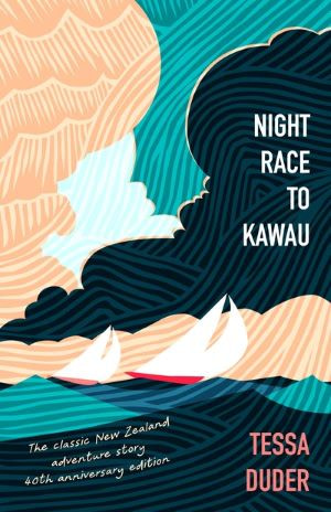 Night Race to Kawau Book Review Cover