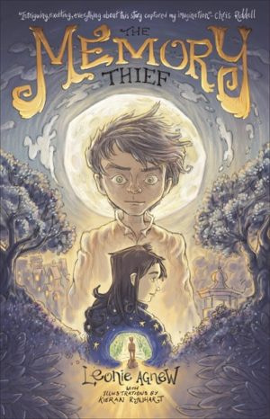The Memory Thief Book Review Cover