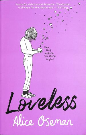 Loveless Book Review Cover