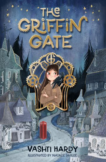 The Griffin Gate Book Review Cover