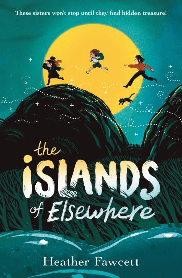 The Islands of Elsewhere Book Review Cover
