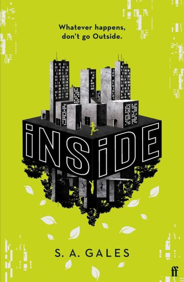 INSIDE Book Review Cover