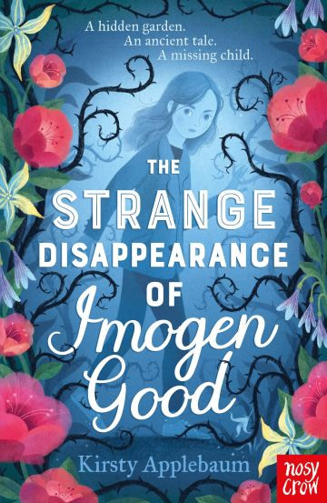 The Strange Disapearance of Imogen Good Book Review Cover