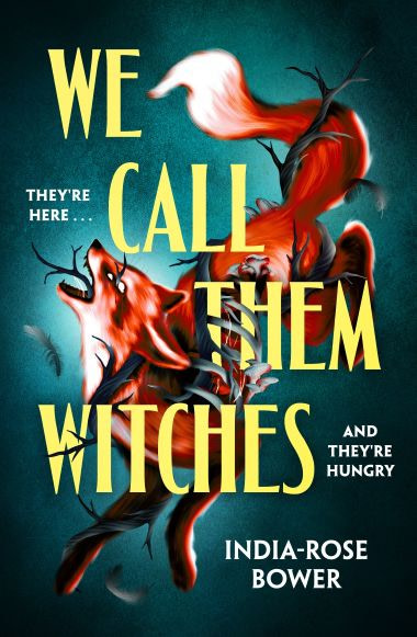 We Call Them Witches Book Review Cover
