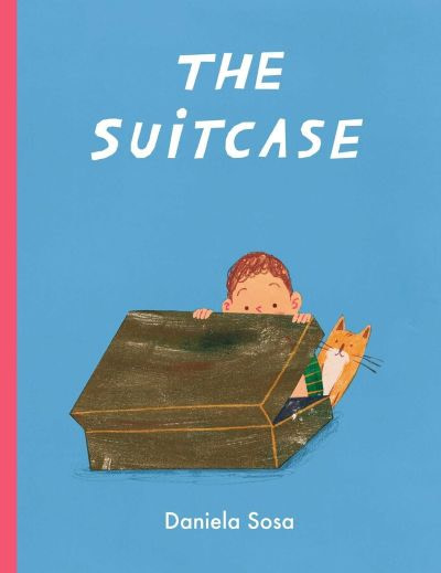 The Suitcase Book Review Cover