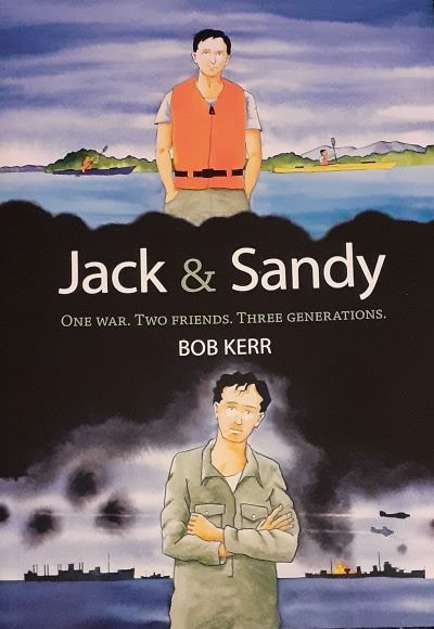 Jack & Sandy Book Review Cover
